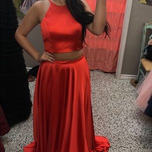 prom dress... price firm!